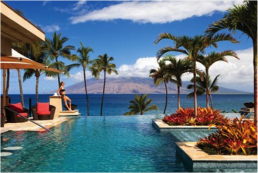 Honeymoon in Maui
