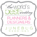 Junebug Weddings – The World's Best Wedding Planners & Designers